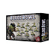 Blood Bowl The Scarcrag Snivellers / Goblins Team