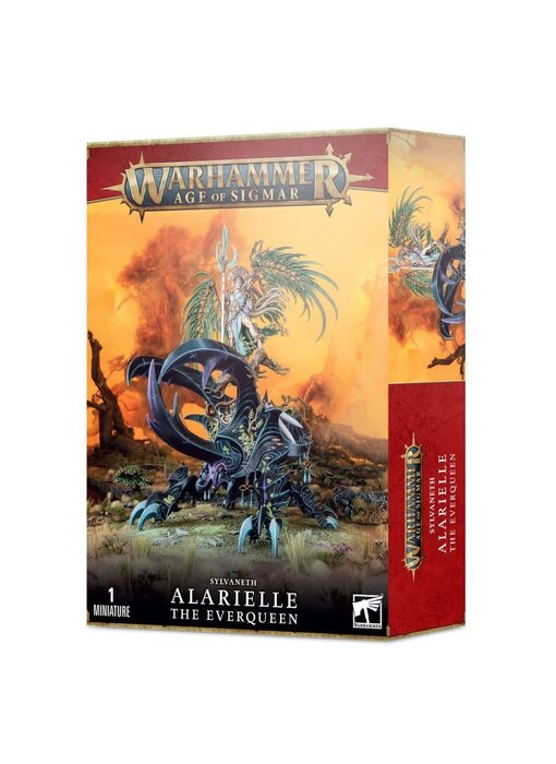 Alarielle The Everqueen