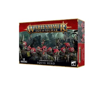 Squig Herd
