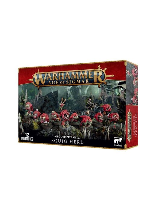 Squig Herd