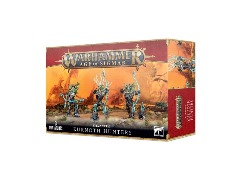 Games Workshop Kurnoth Hunters