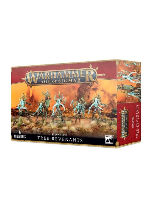Tree Revenants / Spite Revenants
