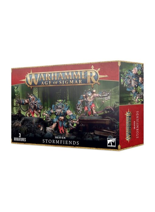 Stormfiends