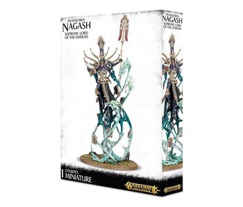 Nagash Supreme Lord of The Undead