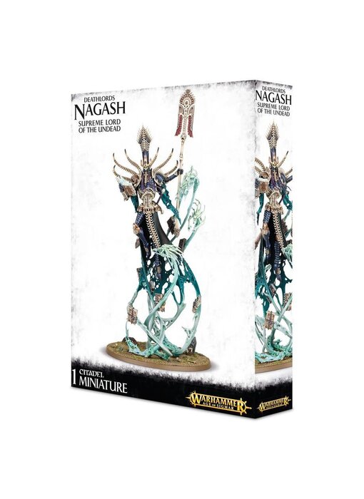 Nagash Supreme Lord of The Undead