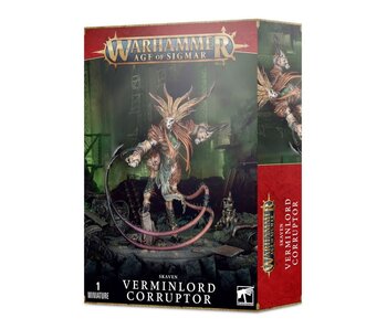 Verminlord Corruptor / Deceiver / Warbringer / Warpseer