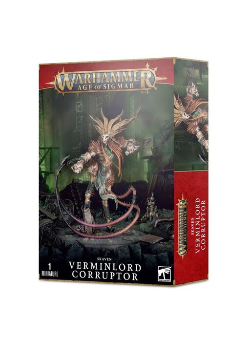 Verminlord Corruptor / Deceiver / Warbringer / Warpseer