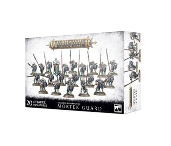 Ossiarch Bonereapers Mortek Guard