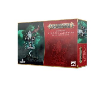Kurdoss Valentian The Craven King
