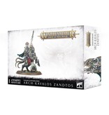 Games Workshop Arch-Kavalos Zandtos Dark Lance of Ossiarch