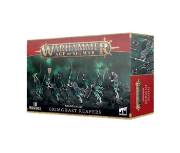 Nighthaunt Awlrach The Drowner - Kingdom of the Titans
