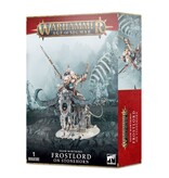 Games Workshop Thundertusk Beastriders / Frostlord on Stonehorn