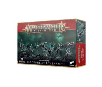 Bladegheist Revenants