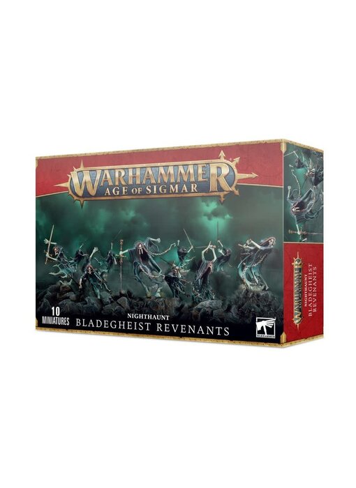 Bladegheist Revenants