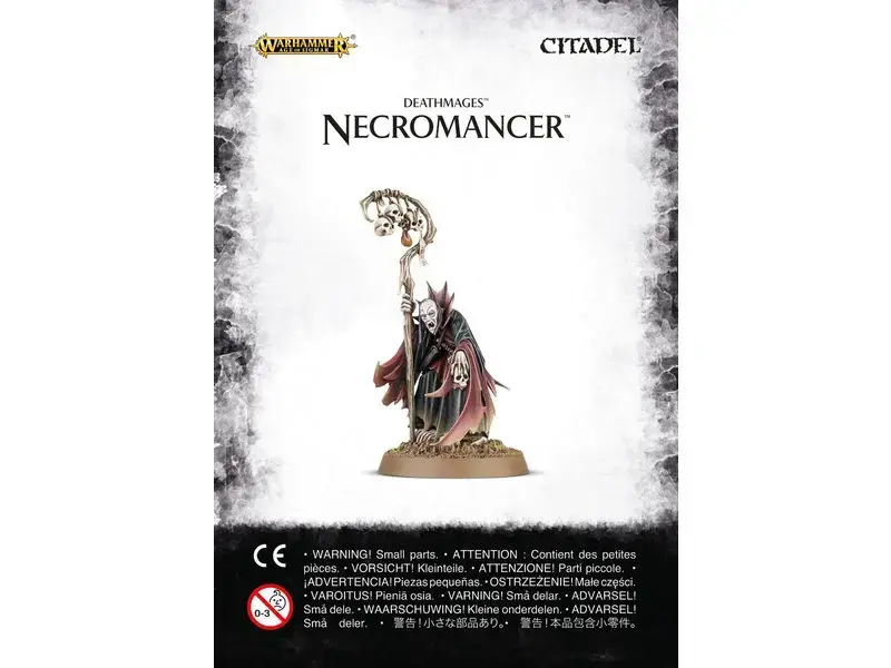 Games Workshop Necromancer