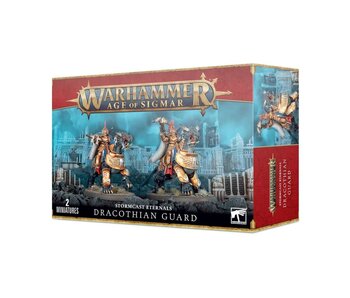 Dracothian Guard / Fulminators / Tempestors / Concussors / Desolators