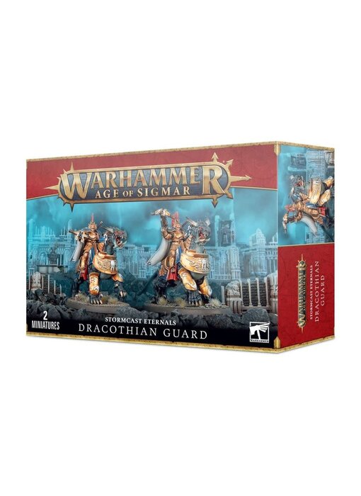 Dracothian Guard / Fulminators / Tempestors / Concussors / Desolators