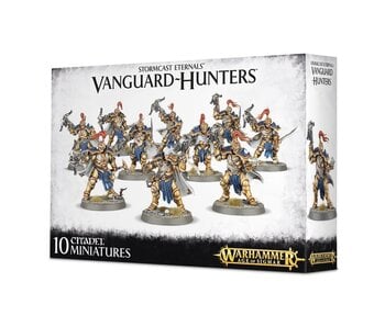 Stormcast Vanguard-Hunters