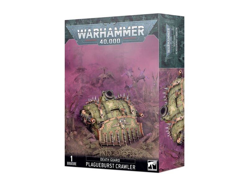 Games Workshop Plagueburst Crawler