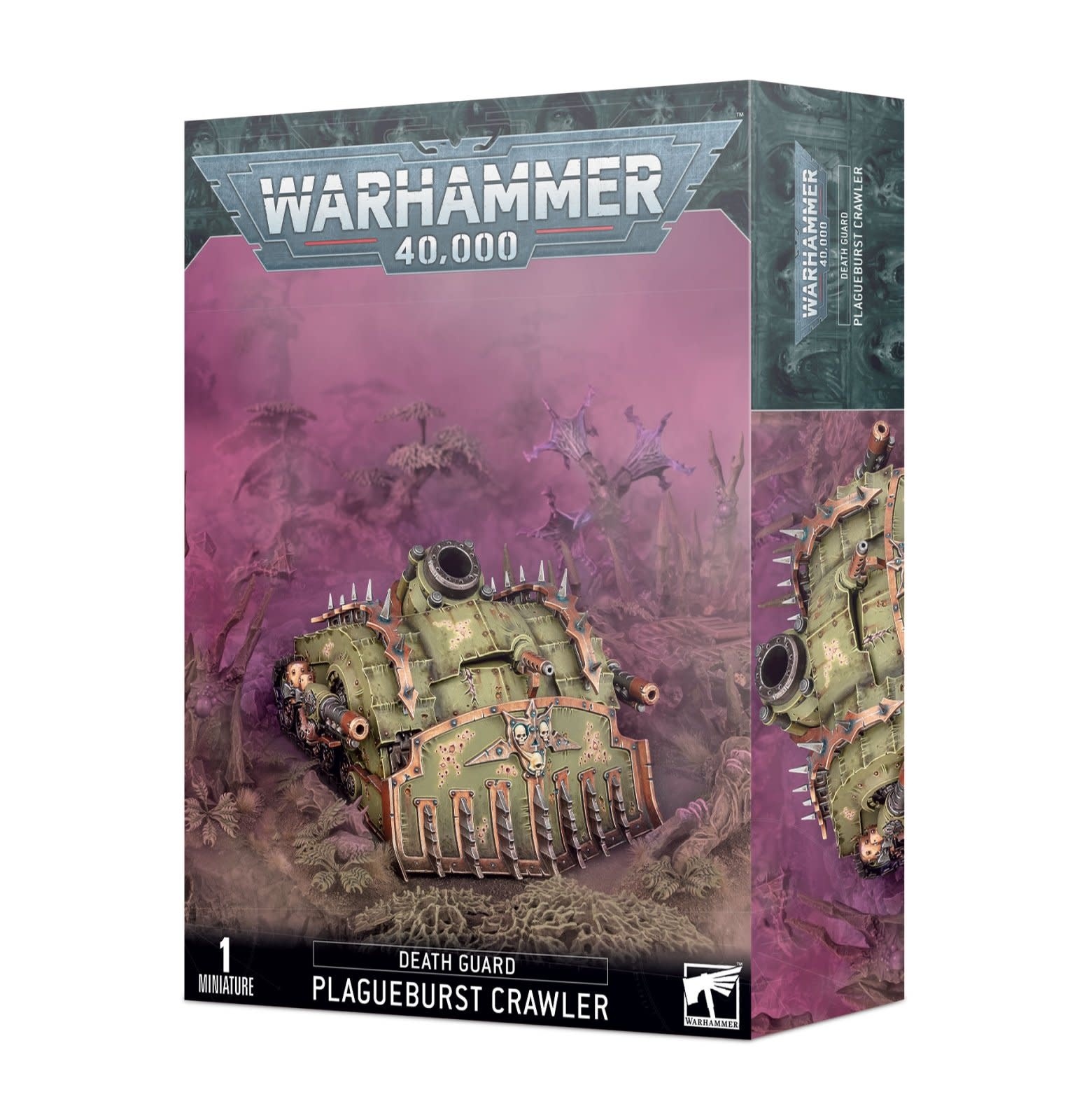 Plagueburst Crawler - Kingdom of the Titans