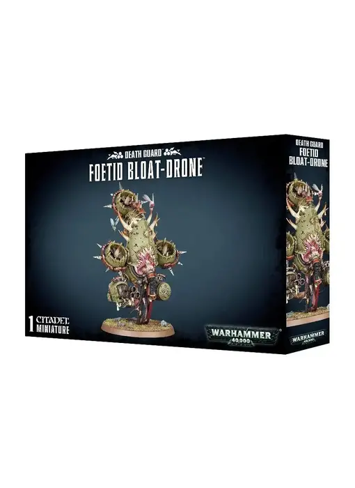 Foetid Bloat Drone