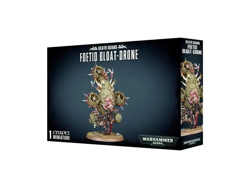 Games Workshop Foetid Bloat Drone