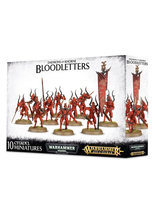 Bloodletters of Khorne