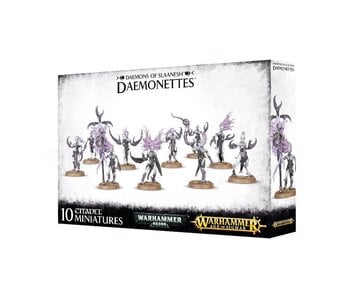 Daemonettes of Slaanesh