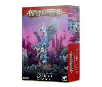Lord of Change / Kairos Fateweaver