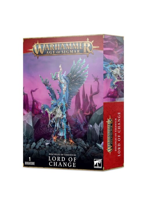 Lord of Change / Kairos Fateweaver