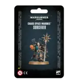 Games Workshop Chaos Space Marines Sorcerer