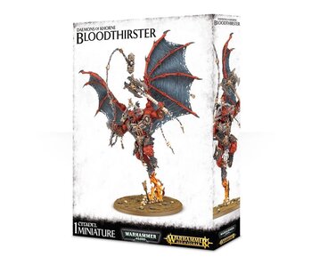 Bloodthirster of Khorne