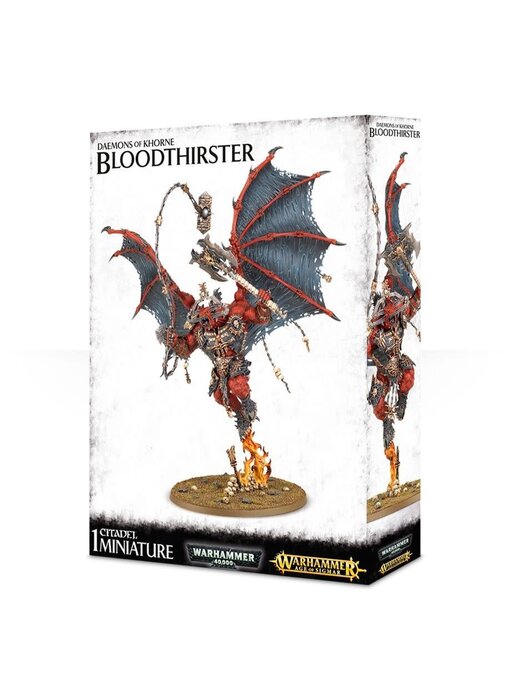 Bloodthirster of Khorne