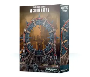 Games Workshop  Noctilith Crown
