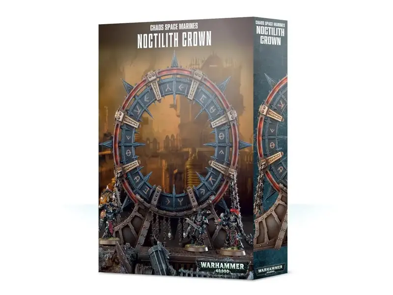 Games Workshop Games Workshop  Noctilith Crown