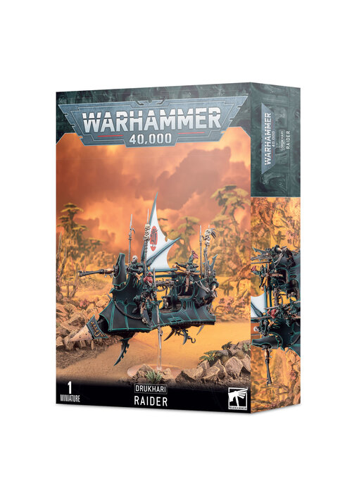 Drukhari Raider