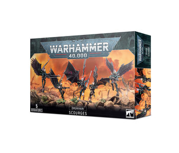 Drukhari Scourges