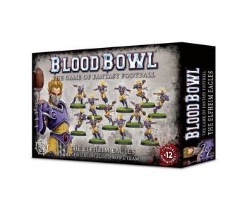 Blood Bowl The Elfheim Eagles / Elven Union Team