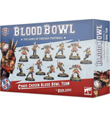 Games Workshop Blood Bowl The Doom Lords / Chaos Chosen Team