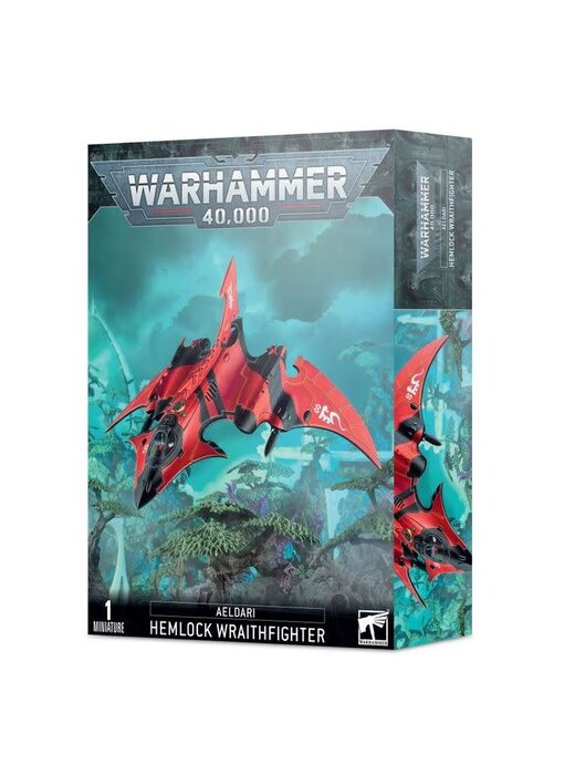 Hemlock Wraithfighter / Crimson Hunter