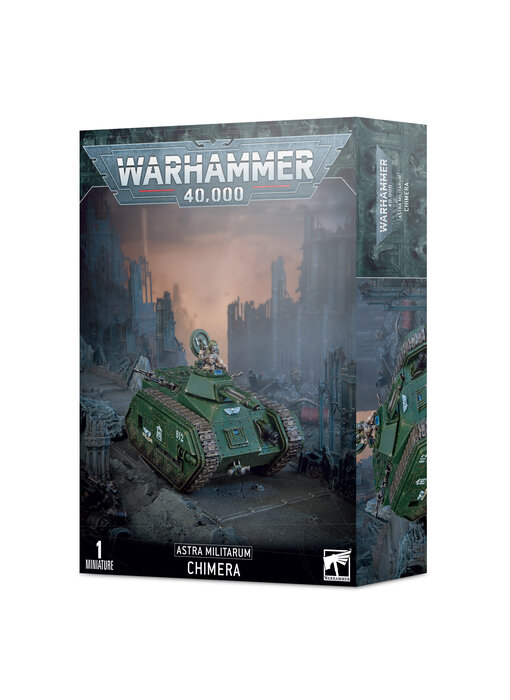 Chimera Tank