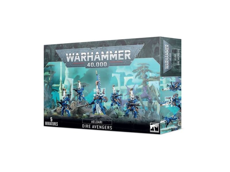 Games Workshop Dire Avengers