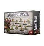 Games Workshop Blood Bowl The Greenfield Grasshuggers / Halfling Team