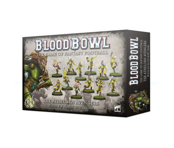 Blood Bowl The Athelorn Avengers Team
