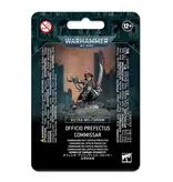 Games Workshop Officio Prefectus Commissar
