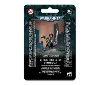 Officio Prefectus Commissar