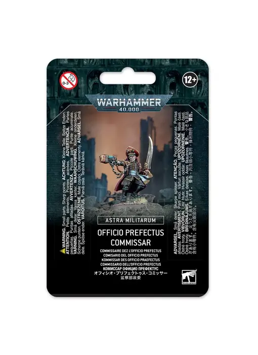 Officio Prefectus Commissar