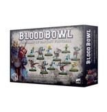 Games Workshop Blood Bowl Gwaka'moli Crater Gators Lizardmen Team