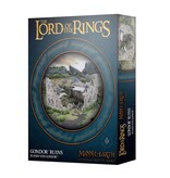 Games Workshop Middle Earth Strategy Battle Game - Gondor Ruins