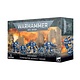 Space Marines Terminator Assault Squad